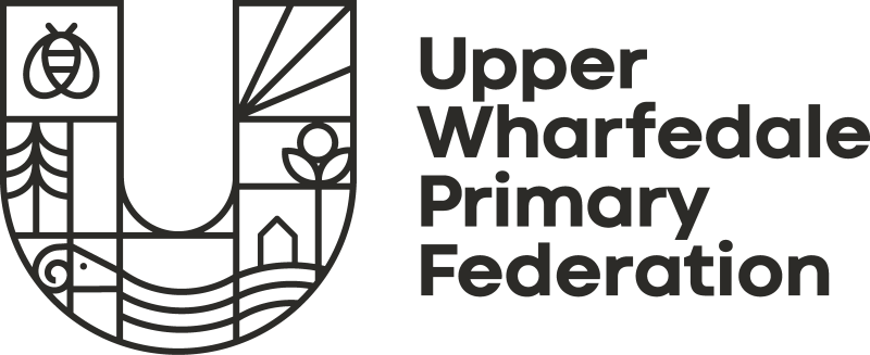 uwpf logo with words grey on transparent